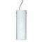 Besa Lighting Stilo 18 Cord Pendant, Carrera, Bronze Finish, 1x11W LED 1KX-412819-LED-BR - alternate 1